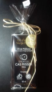Aceite S´Hort De Cas Missèr (1)