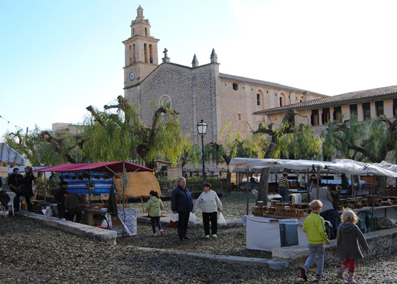 Visite los Mercados de Mallorca