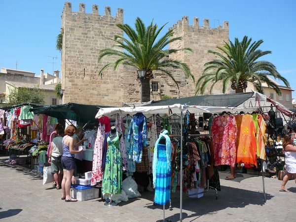 Visite los Mercados de Mallorca