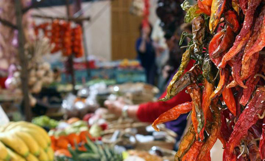 Visite los Mercados de Mallorca